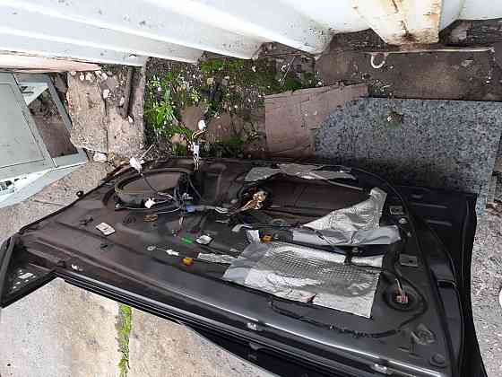 Дверь Toyota Camry 40 задняя левая Запорожье