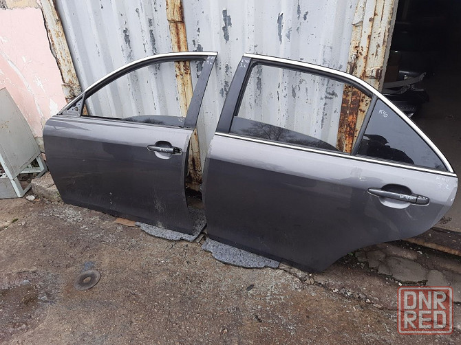 Дверь Toyota Camry 40 задняя левая Запорожье - изображение 3