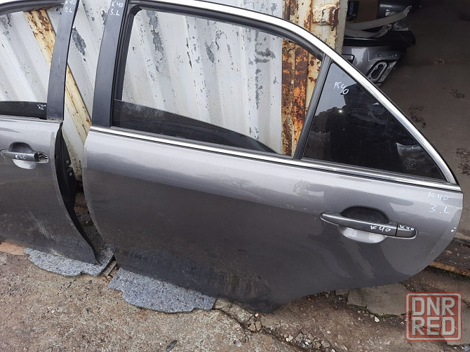 Дверь Toyota Camry 40 задняя левая Запорожье - изображение 1