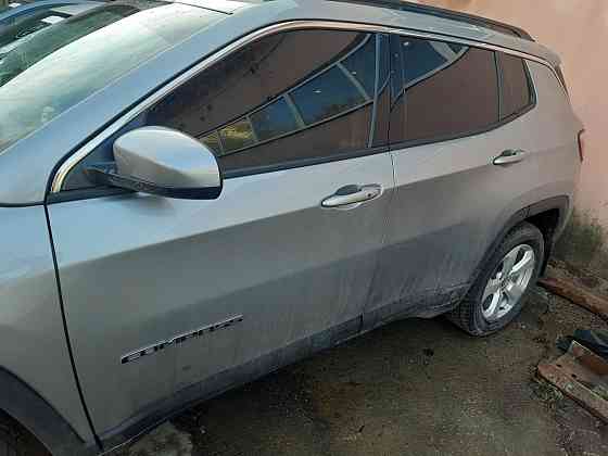 Дверь Jeep Compass передняя/задняя/левая/правая/разборка Запорожье