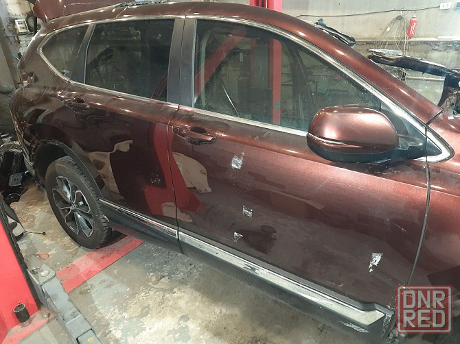 Honda CRV 2017-22 2.0 гибрид дверь/накладка/панель/крыло/шрот/разборка Запорожье - изображение 1