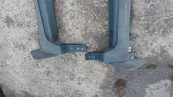 Ford Kuga Escape 16-19г.в накладка порог пластик рестайлинг Запорожье