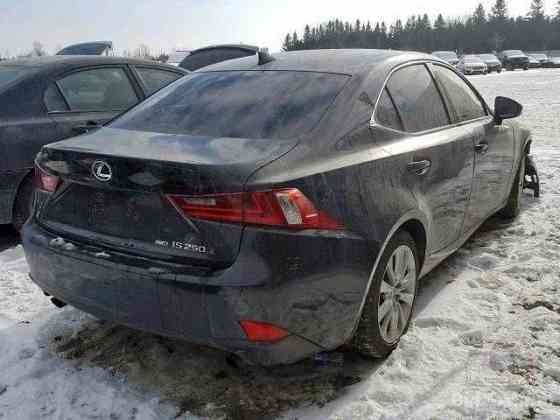 Lexus is 2014 Дверь передняя/задняя левая/правая в сборе/разборка Запорожье