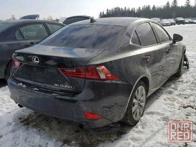 Lexus is 2014 Дверь передняя/задняя левая/правая в сборе/разборка Запорожье - изображение 1