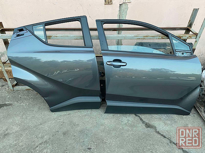 Toyota C-HR дверь передняя правая Запорожье - изображение 1