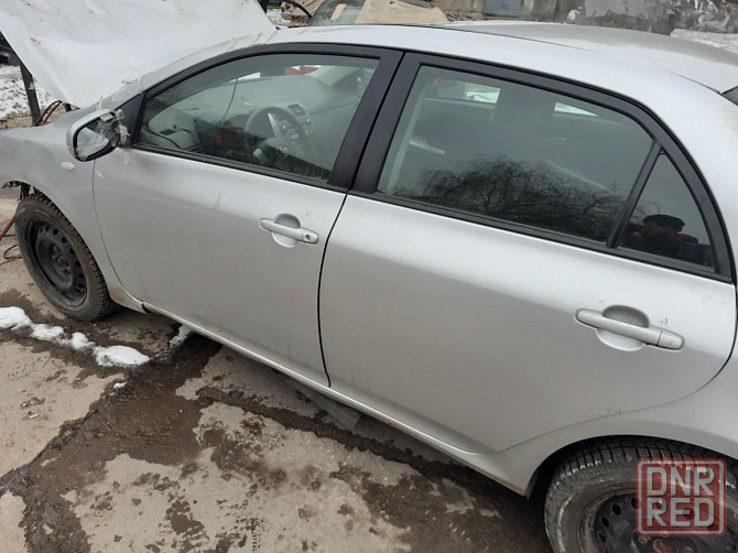 Дверь Toyota Corolla 150 передняя задняя детали кузова Запорожье - изображение 1