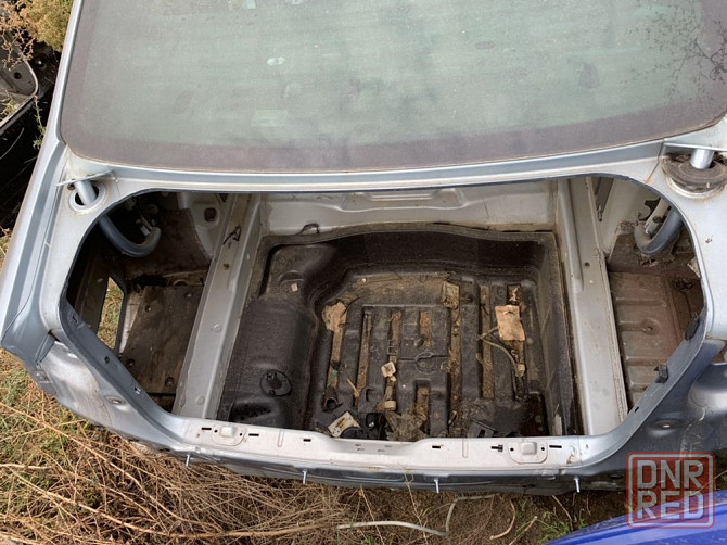 Ниша запаски дно корыто запасного колеса Passat CC B6 B7 разборка Запорожье - изображение 3