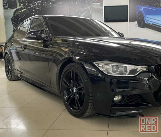 Лезвия BMW 3 Series F30 2012-2017 год M-Performance НОВЫЕ леза ф30 f30 Запорожье - изображение 2