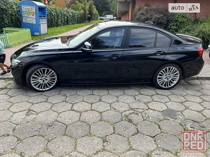 Лезвия BMW 3 Series F30 2012-2017 год M-Performance НОВЫЕ леза ф30 f30 Запорожье - изображение 4