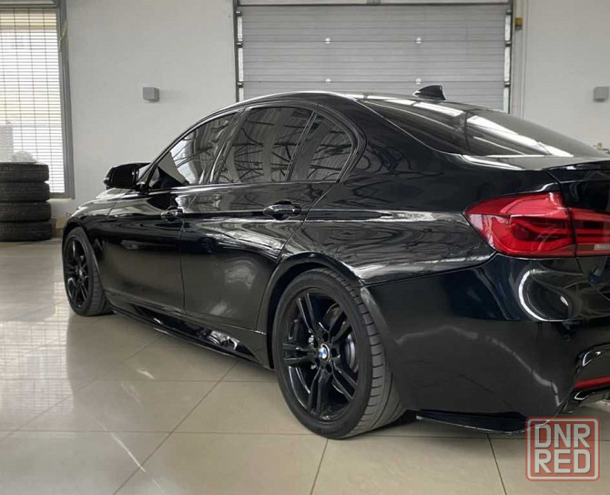 Лезвия BMW 3 Series F30 2012-2017 год M-Performance НОВЫЕ леза ф30 f30 Запорожье - изображение 6