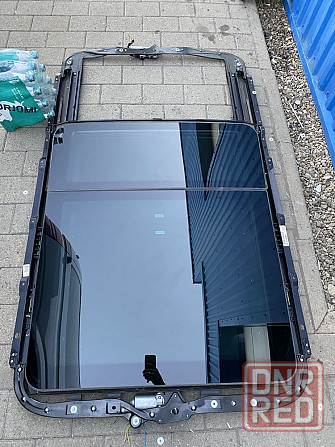 Панорама люк bmw x5 E70 комплекна Запорожье - изображение 3