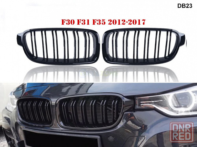 Ноздри решетка радиатора гриль BMW E70 Е60 Е39 F10 F30 ф15 G30 Е90 Запорожье - изображение 8