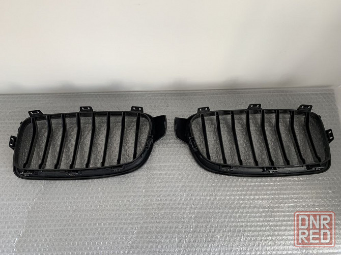 Ноздри BMW F15 F25 F32 F07 F10 F34 F30 F01 решетки радиатора Запорожье - изображение 3