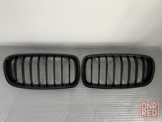 Ноздри BMW F15 F25 F32 F07 F10 F34 F30 F01 решетки радиатора Запорожье - изображение 2