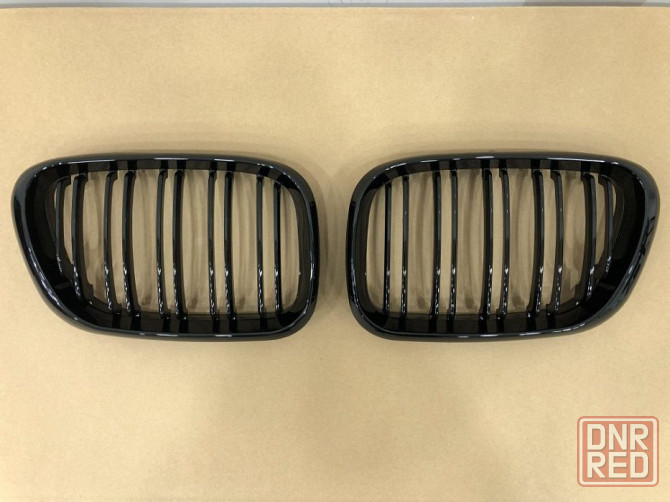 Решітка радиатора BMW X5 ноздри E53 E70 F15 ноздрі е53 е70 ф15 bmw бмв Запорожье - изображение 5