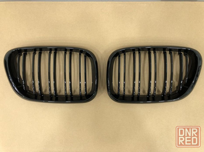 Решітка радиатора BMW X5 ноздри E53 E70 F15 ноздрі е53 е70 ф15 bmw бмв Запорожье - изображение 4