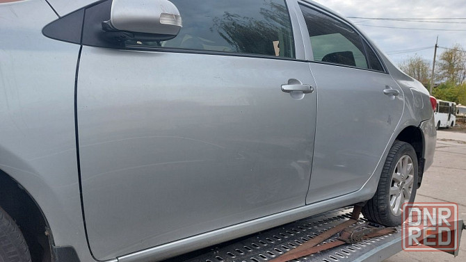 Toyota Corolla e150 дверь левая Запорожье - изображение 1