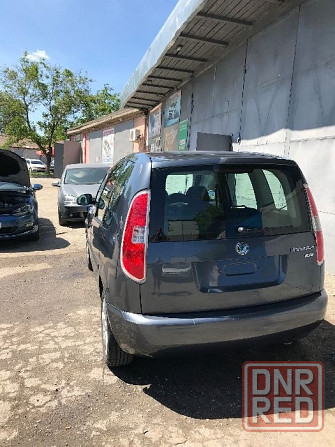 Дверь Skoda Roomster Шкода Румстер Запорожье - изображение 3