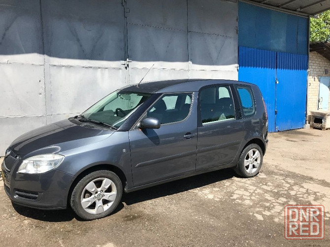 Дверь Skoda Roomster Шкода Румстер Запорожье - изображение 2