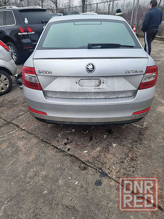 Дверь Шкода октавия А7 DSG 7 PLG 1,8TSI skoda octavia a7 Запорожье - изображение 3