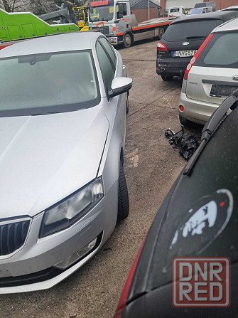 Дверь Шкода октавия А7 DSG 7 PLG 1,8TSI skoda octavia a7 Запорожье - изображение 1