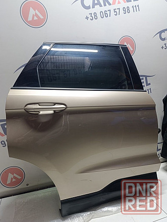 Дверь задняя правая голая Ford Edge 2020 Запорожье - изображение 1