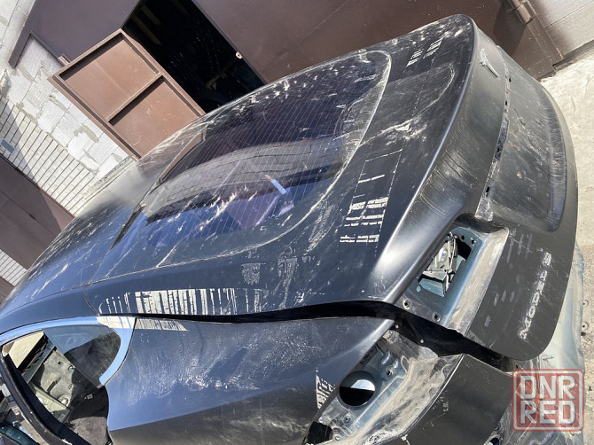 Ляда крышка tesla model s разборка 24 автовыкуп Запорожье - изображение 5