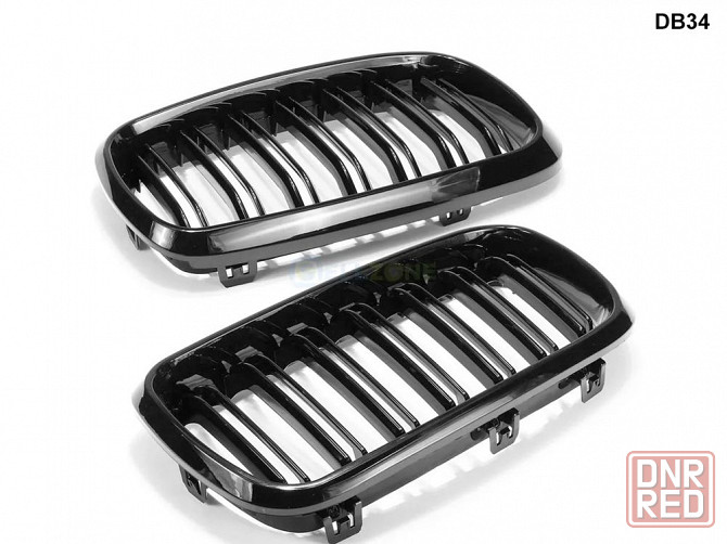 БМВ ноздри решетка BMW F30 Е90 Е46 F10 E60 E39 E70 E53 F15 F25 G01 Херсон - изображение 1