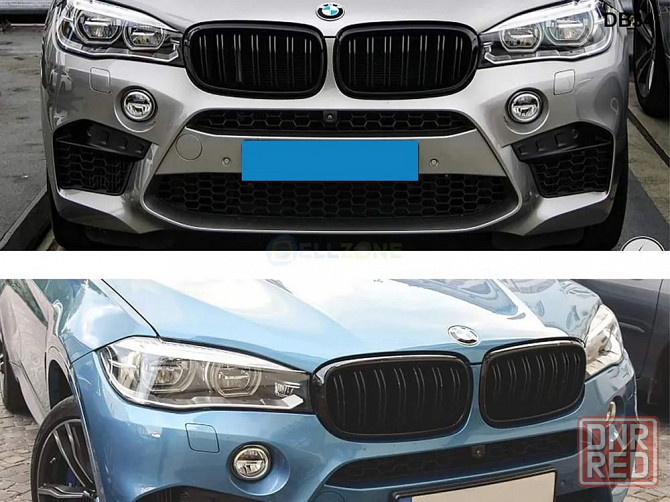 БМВ ноздри решетка BMW F30 Е90 Е46 F10 E60 E39 E70 E53 F15 F25 G01 Херсон - изображение 4