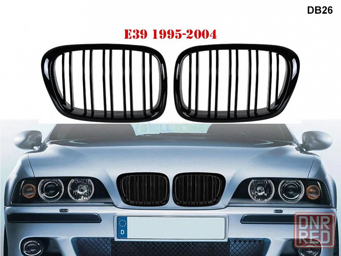 БМВ ноздри решетка BMW F30 Е90 Е46 F10 E60 E39 E70 E53 F15 F25 G01 Херсон - изображение 3