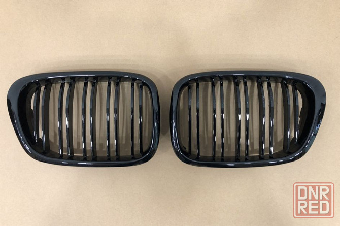 Ноздри решетка гриль BMW F32 F30 Е39 E60 F10 F15 F25 Е90 E70 Херсон - изображение 5