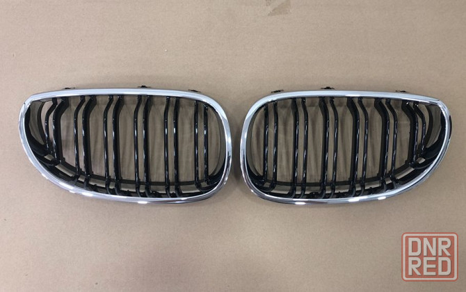 Ноздри решетка гриль BMW F32 F30 Е39 E60 F10 F15 F25 Е90 E70 Херсон - изображение 4