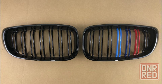 Ноздри решетка гриль BMW F32 F30 Е39 E60 F10 F15 F25 Е90 E70 Херсон - изображение 6