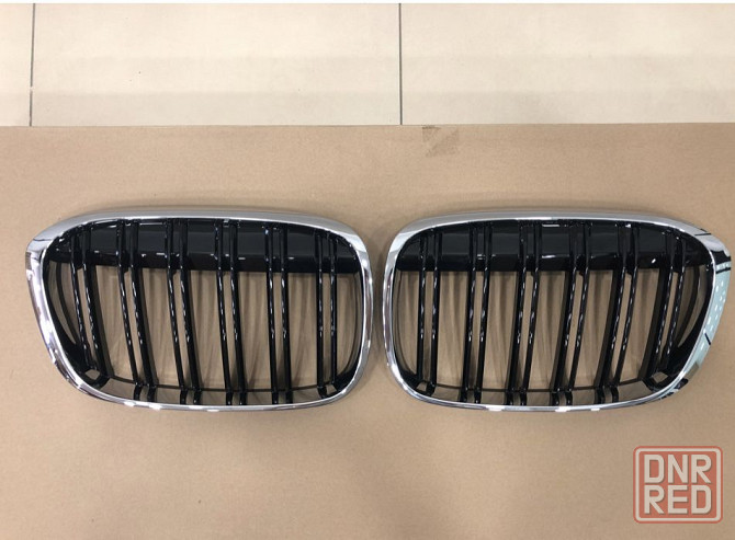 Ноздри решетка гриль BMW F32 F30 Е39 E60 F10 F15 F25 Е90 E70 Херсон - изображение 3