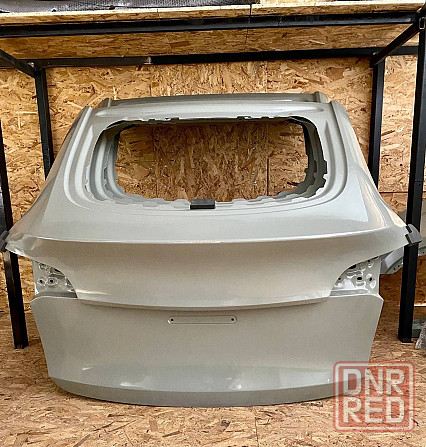 Ляда крышка багажника новая Tesla Model Y Херсон - изображение 1