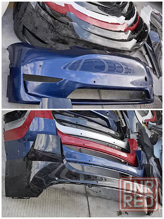 Ляда крышка багажника новая Tesla Model Y Херсон - изображение 7