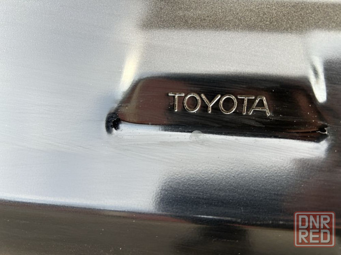 Toyota Prado 150 крышка багажника от 17-23год Херсон - изображение 8