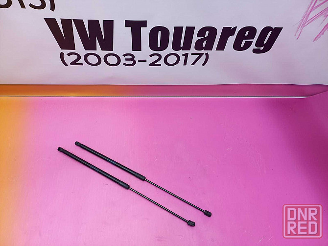 Амортизатор капота Газовый упор 7P6823359 Volkswagen Touareg NF 7P Херсон - изображение 2