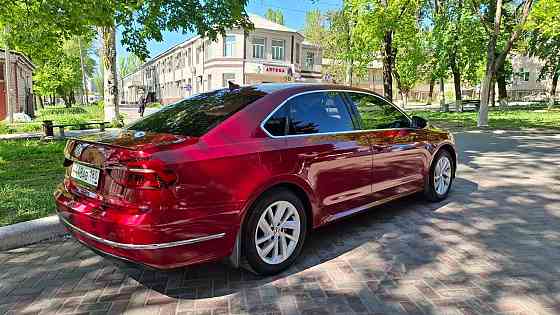 Volkswagen Passat Донецк