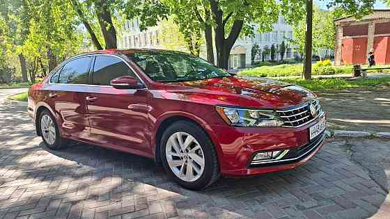 Volkswagen Passat Донецк