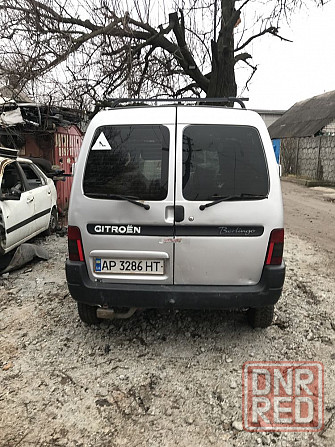 Двигатель двигун мотор Ситроен Берлинго Citroen Berlingo Запорожье - изображение 3