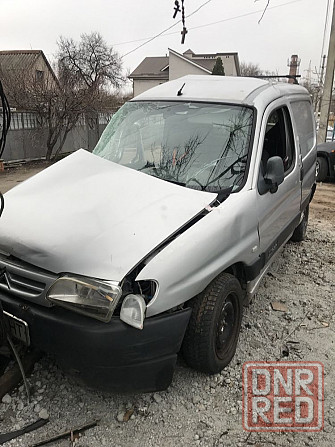 Двигатель двигун мотор Ситроен Берлинго Citroen Berlingo Запорожье - изображение 2
