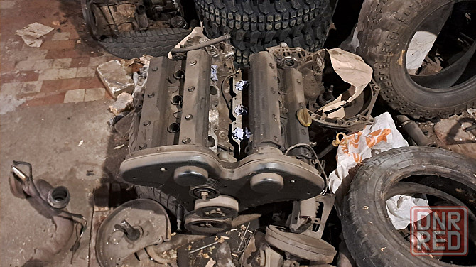 Мотор x25xe 2.5 V6 Запорожье - изображение 2
