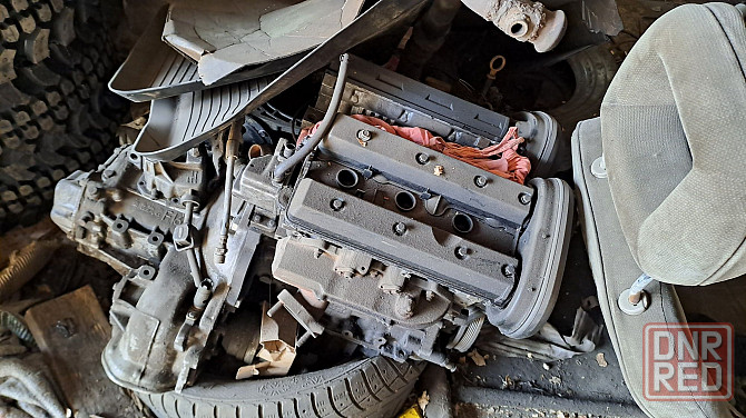 Мотор x25xe 2.5 V6 Запорожье - изображение 1