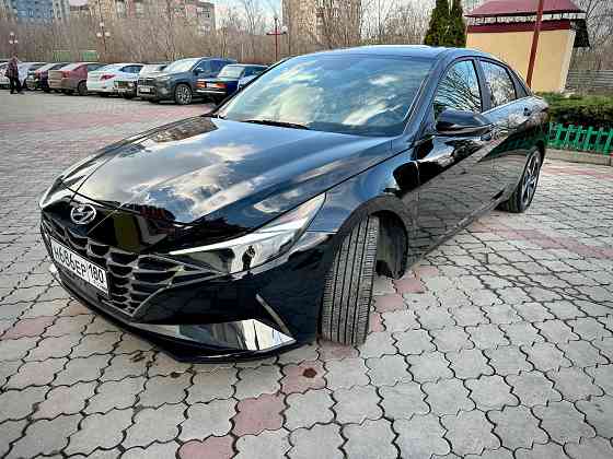 Hyundai Elantra Донецк
