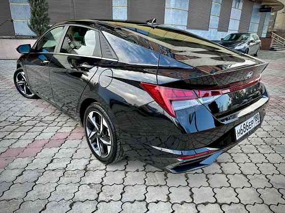 Hyundai Elantra Донецк