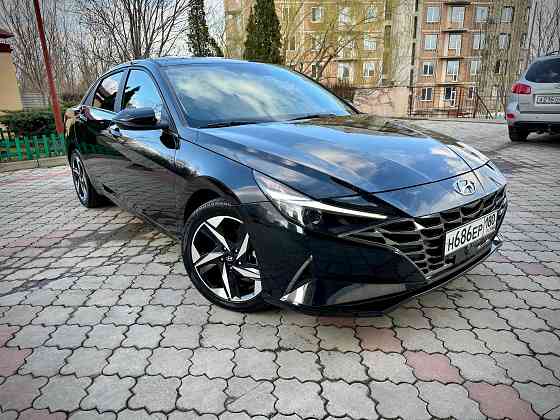 Hyundai Elantra Донецк