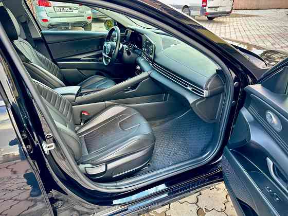 Hyundai Elantra Донецк