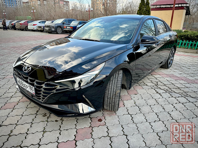 Hyundai Elantra Донецк - изображение 3