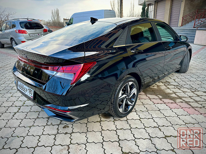 Hyundai Elantra Донецк - изображение 5